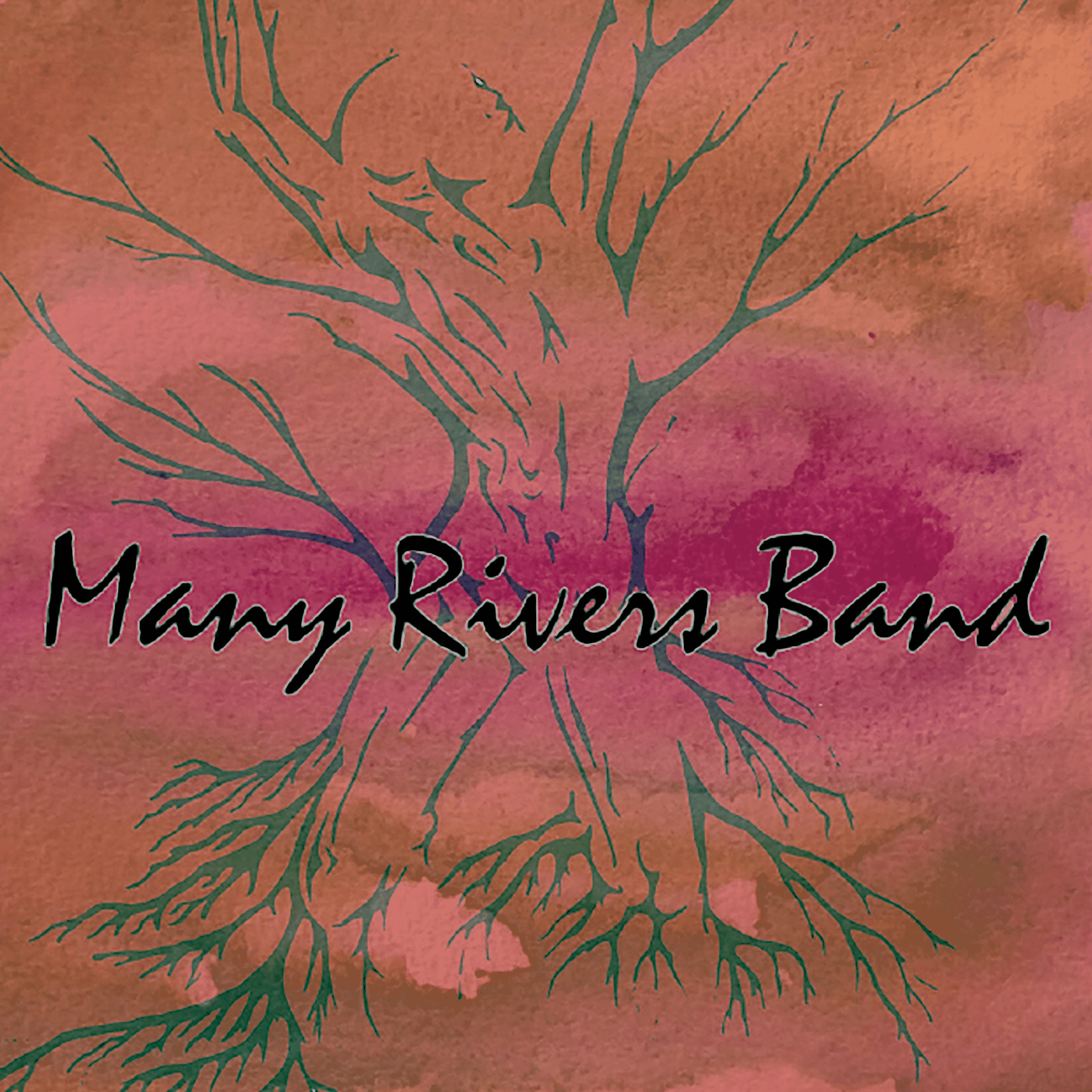Many Rivers Band logo